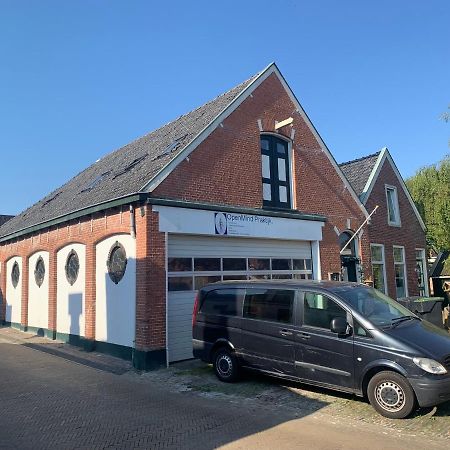 De Oude Paardentramremise Apartment Ulrum Luaran gambar