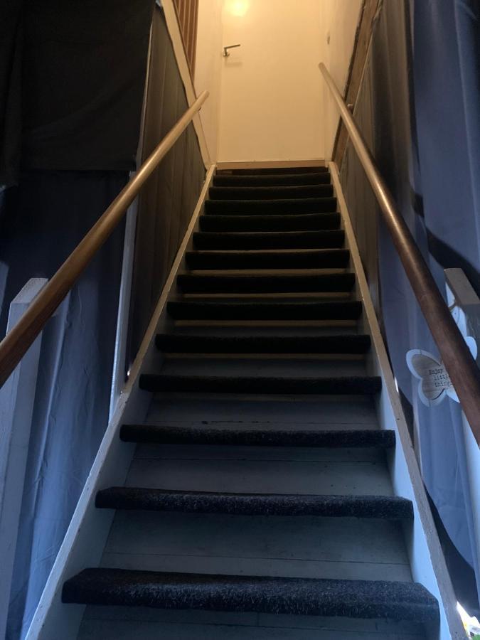 De Oude Paardentramremise Apartment Ulrum Luaran gambar
