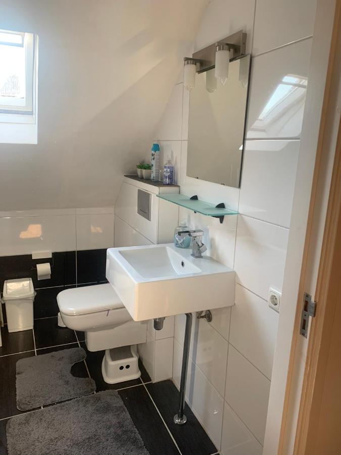 De Oude Paardentramremise Apartment Ulrum Luaran gambar